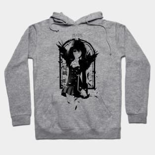 Raven Wings Hoodie